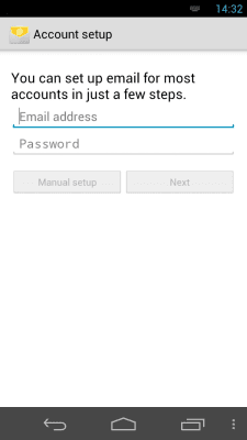 Screenshot of the application TMVMI Client 3.0 - #3