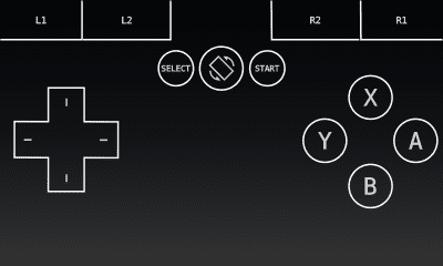 Screenshot of the application Max Remote - #6