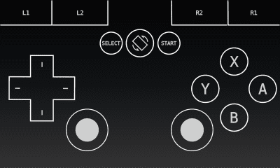 Screenshot of the application Max Remote - #7