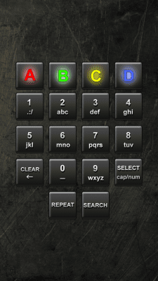 Screenshot of the application Dune Media Controller - #2