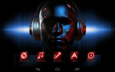 Screenshot of the application Dune Media Controller - #12