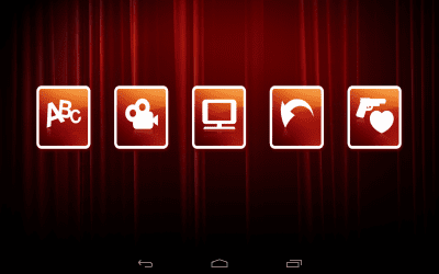Screenshot of the application Dune Media Controller - #14