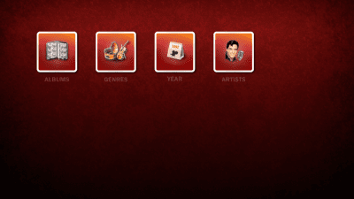 Screenshot of the application Dune Media Controller - #20