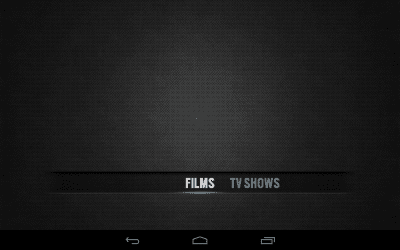 Screenshot of the application Dune Media Controller - #28