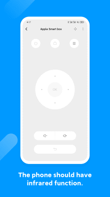 Screenshot of the application Mi Remote controller - #2