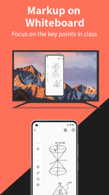 Screenshot of the application LetsView - #6