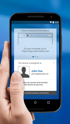 Screenshot of the application Host for Samsung - #2