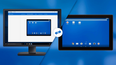 Screenshot of the application Host for Samsung - #7