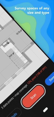 Screenshot of the application NetSpot - WiFi Analizer - #2