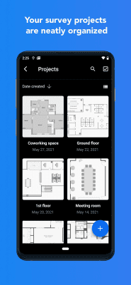 Screenshot of the application NetSpot - WiFi Analizer - #4
