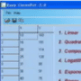 Download Easy CurveFit