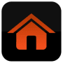 Download Clear Orange Theme GO Launcher