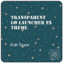 Download Transparence Dock GO Launcher