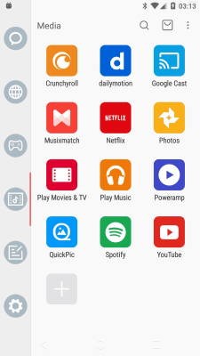 Screenshot of the application SLT MIUI white - #2