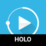 Download Holo skin for NRG Player