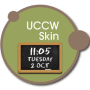 Download Chalkboard UCCW skin