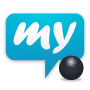 Download mysms - Dark Theme