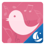 Download Pink Bird Boat Browser Theme