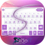 Download SlideIT Abstract Purple Skin