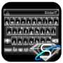 Download SlideIT Black Diamond Skin