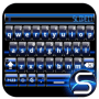 Download SlideIT Blue Digital Skin