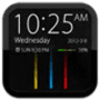 Download Dark GO Locker Theme
