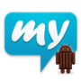 Download mysms - KitKat Theme