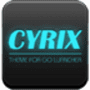 Download Cyrix GO LauncherEX Theme