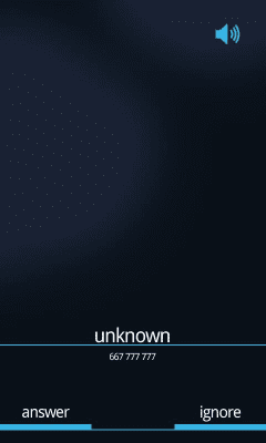 Screenshot of the application Ice Cream Sandwich Theme - BIG - #2