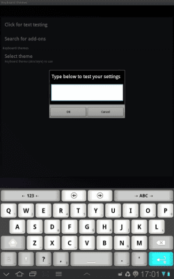 Screenshot of the application Classic PC Theme - #4