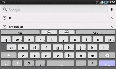 Screenshot of the application Classic PC Theme - #5
