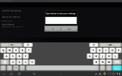 Screenshot of the application Classic PC Theme - #7