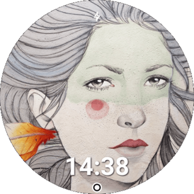 Screenshot of the application Street Art - #12