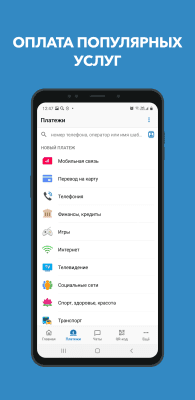 Screenshot of the application WebMoney Keeper - #6