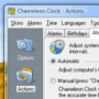 Download Chameleon Clock