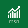 Download MSN Finance - stock quotes
