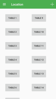 Screenshot of the application IncoPOS - POS terminal - #2