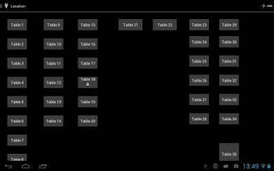 Screenshot of the application IncoPOS - POS terminal - #8
