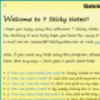 Download 7 Sticky Notes
