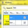 Download Sticky Agenda