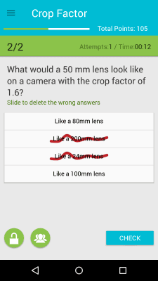Screenshot of the application How to take pictures - #6