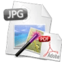 Download Convert Multiple JPG Files To PDF Files