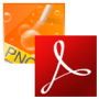 Download FoxPDF Free PNG to PDF Converter