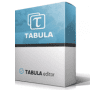 Download Tabula editor