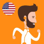 Download Words Run American