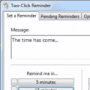 Download Two-Click Reminder