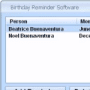 Download Sobolsoft Birthday Reminder