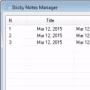 Download Sticky Notes (AG)