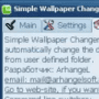 Download Simple Wallpaper Changer