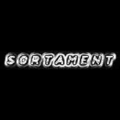 Screenshot of the application Sortament - #10